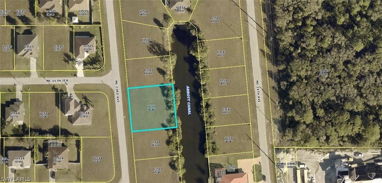 1511 NE 23rd Ter., Cape Coral, FL 33909