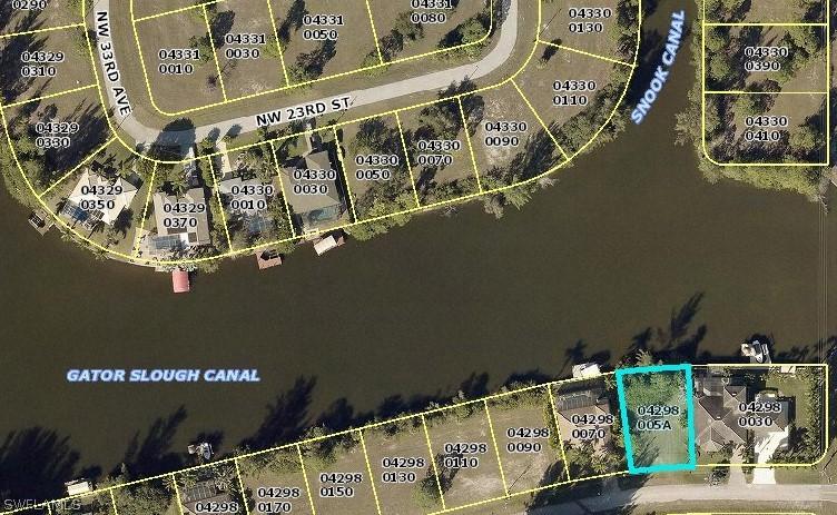 3209 NW 21st Ter., Cape Coral, FL 33993