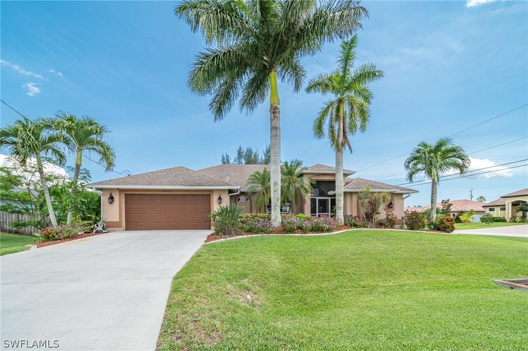 2840 SW 35th Ln., Cape Coral, FL 33914