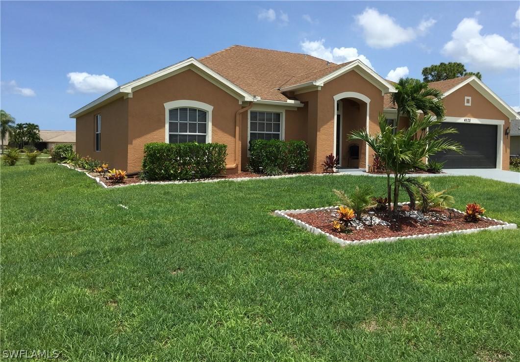 4528 SW 16th Pl., Cape Coral, FL 33914