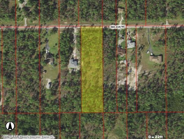 X 50th Ave., Naples, FL 34120