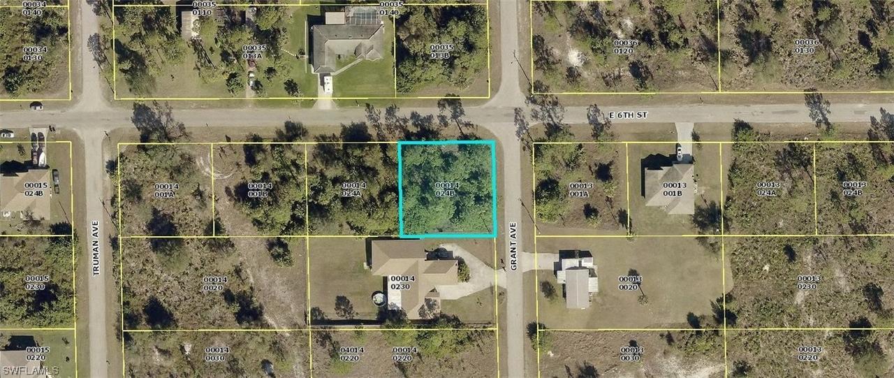 3306 E 6th St., Lehigh Acres, FL 33972