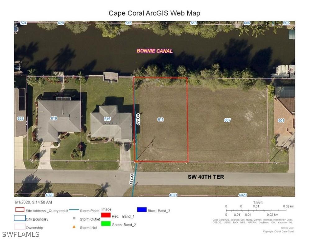 611 SW 40th Ter., Cape Coral, FL 33914