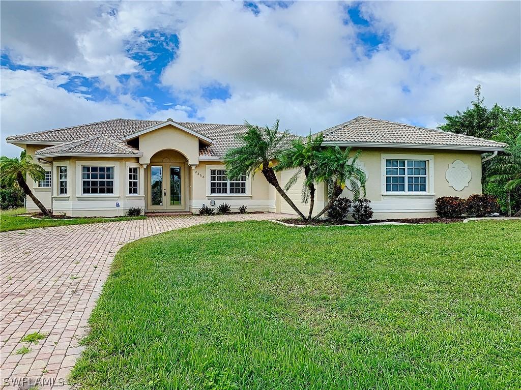 2368 NW 38th Pl., Cape Coral, FL 33993