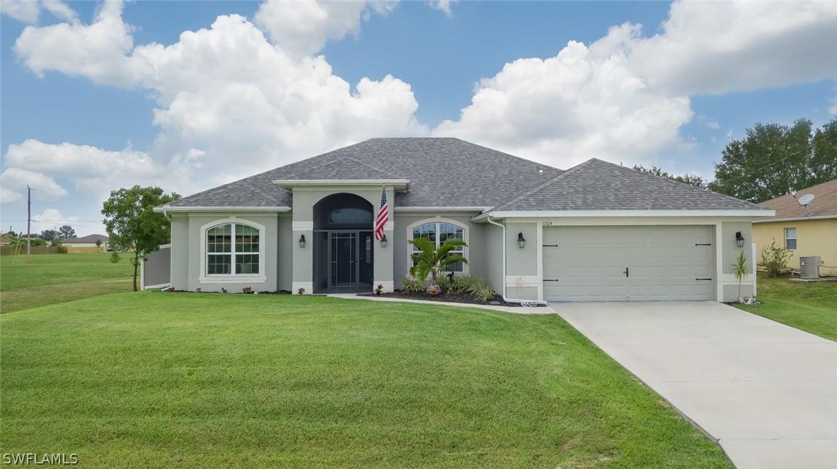 1204 NW 12th Ave., Cape Coral, FL 33993