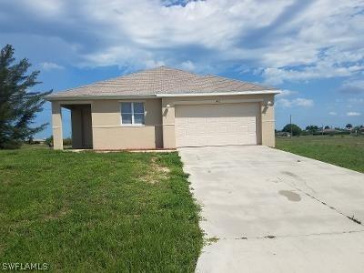 1412 NW 21st Ct., Cape Coral, FL 33993
