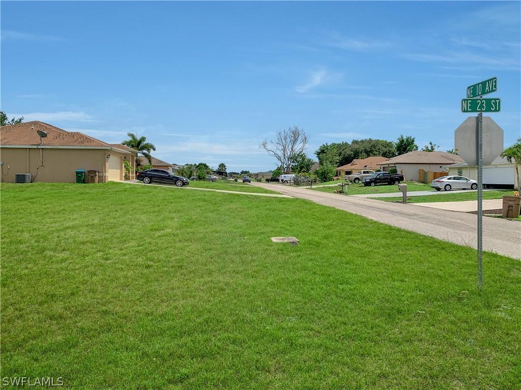 2221 NE 10th Ave., Cape Coral, FL 33909