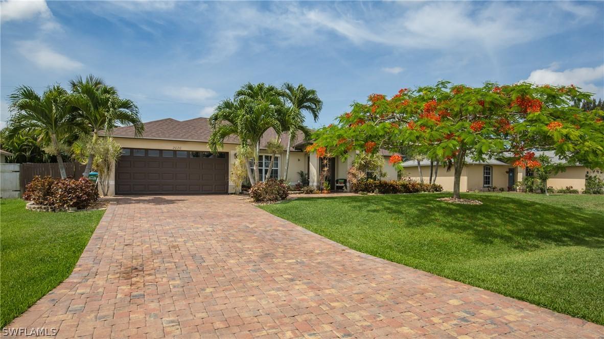 2020 SW 36th Ter., Cape Coral, FL 33914