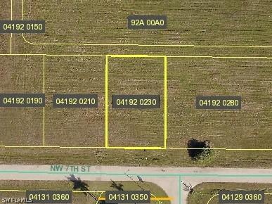 3219 NW 7th St., Cape Coral, FL 33993