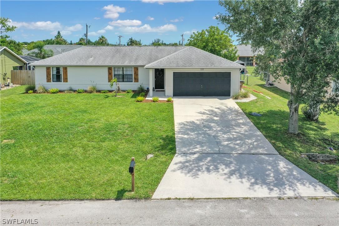 320 SE 26th St., Cape Coral, FL 33904