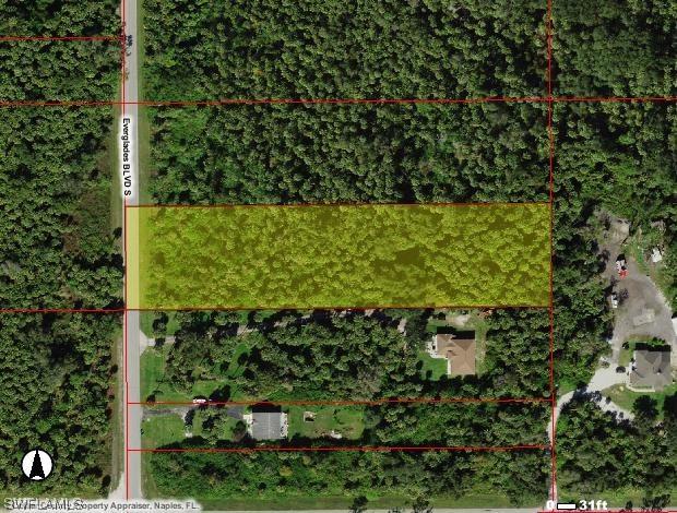 Everglades Blvd., Naples, FL 34117