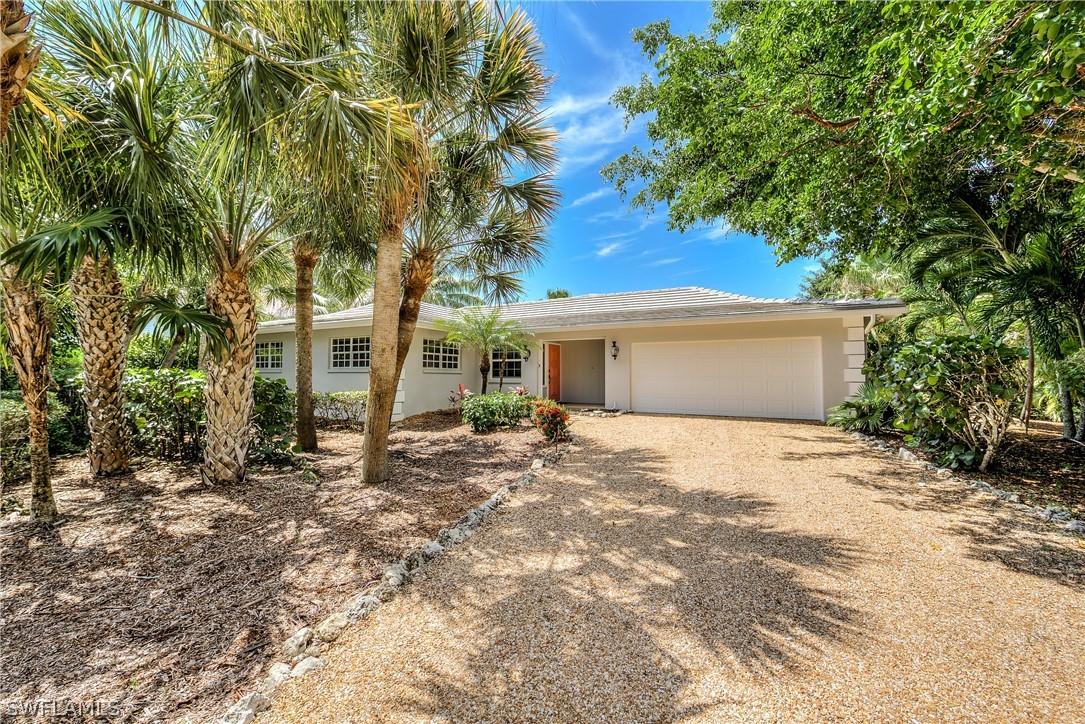 3323 Twin Lakes Ln., Sanibel, FL 33957