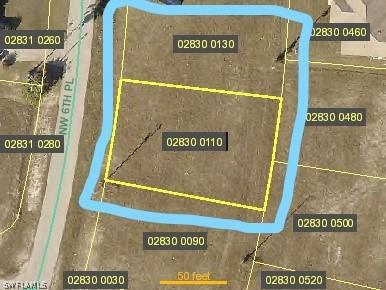 3007 NW 6th Pl., Cape Coral, FL 33993