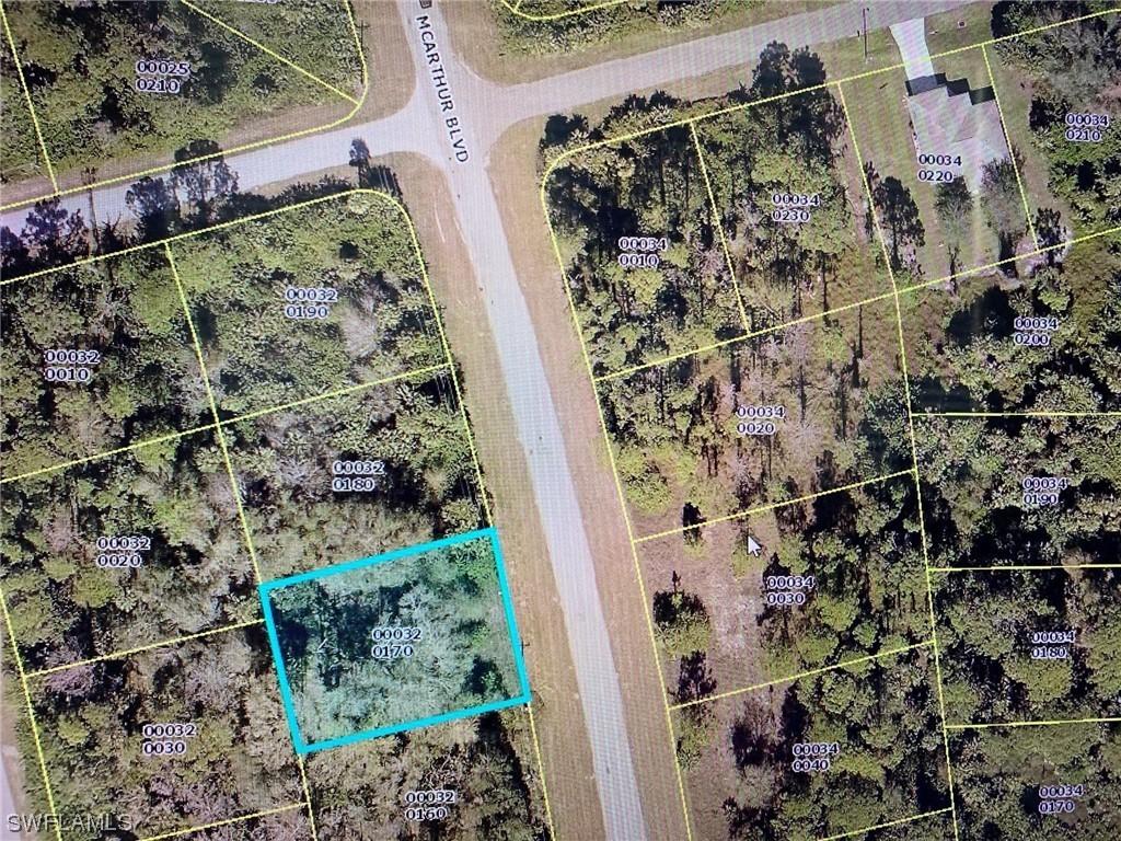 164 Mcarthur Blvd., Lehigh Acres, FL 33974