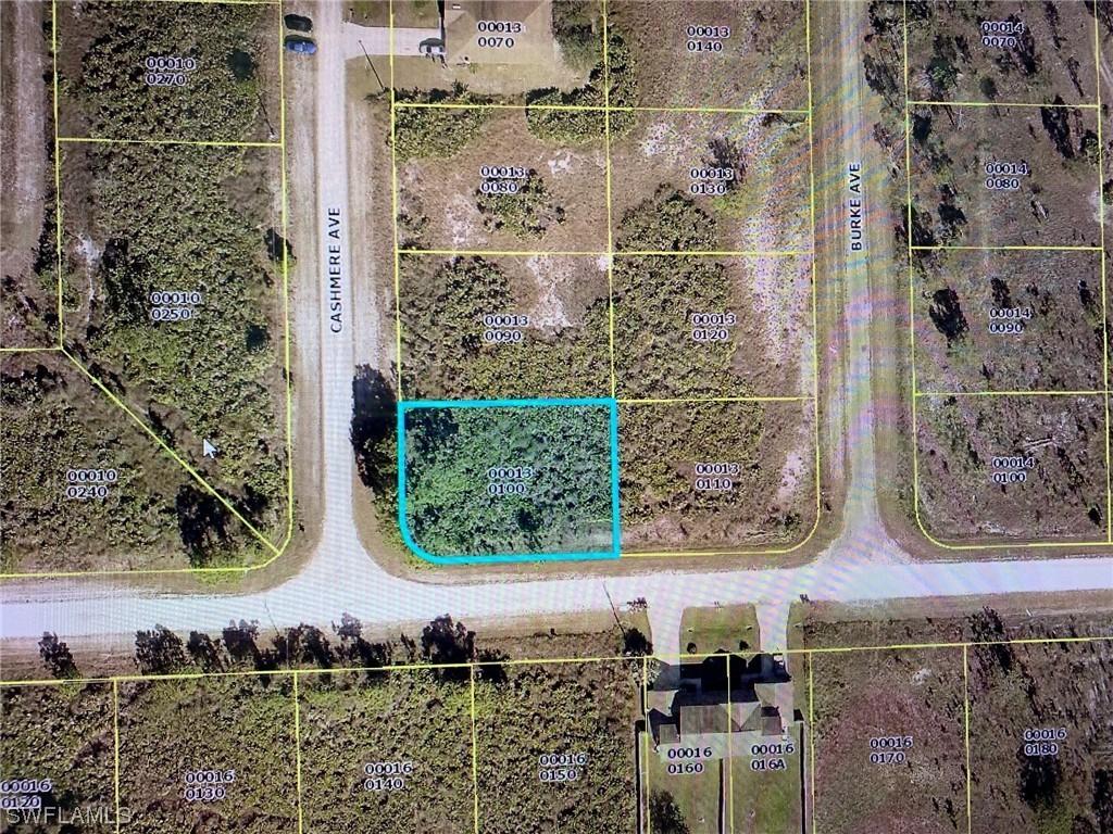 787 Cashmere Ave., Lehigh Acres, FL 33974