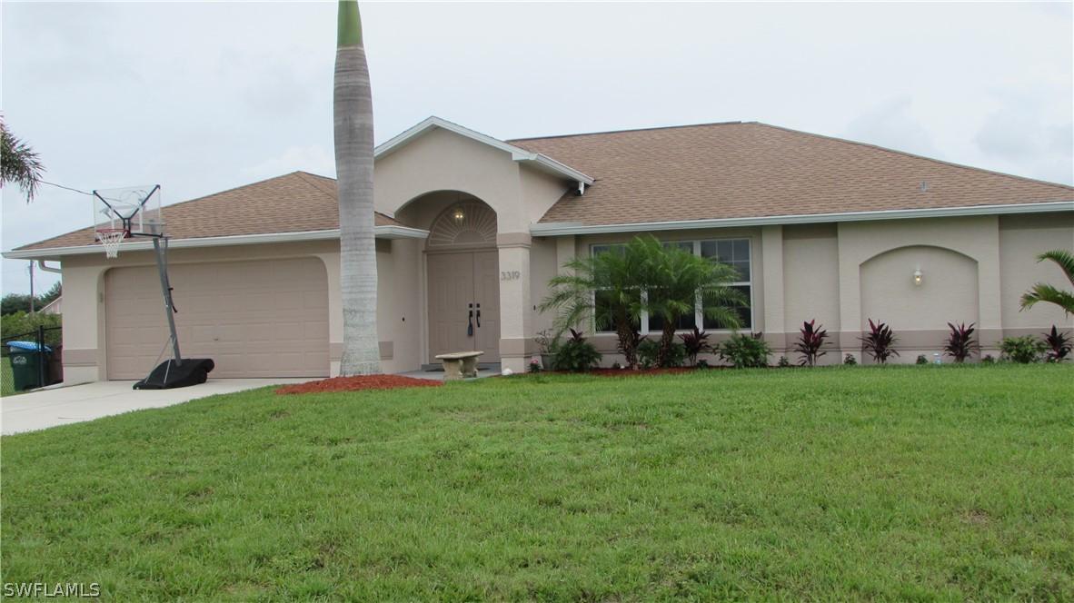 3319 NW 8th Ter., Cape Coral, FL 33993