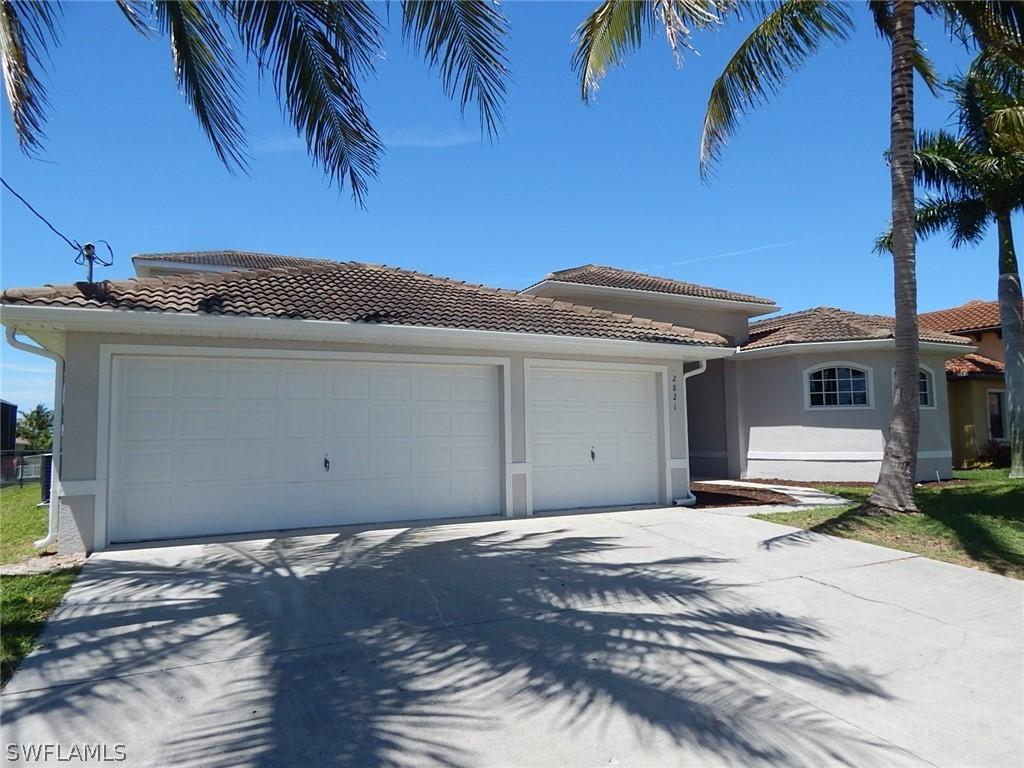 2821 SW 36th Ter., Cape Coral, FL 33914