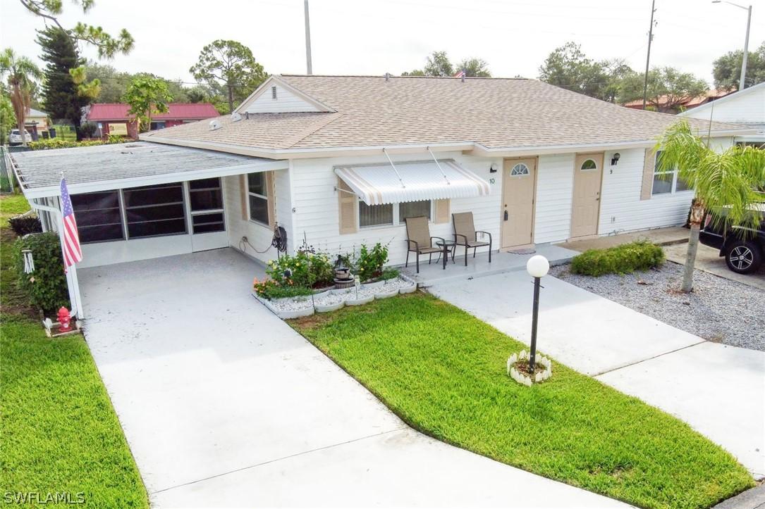 10 Desert Candle Cir., Lehigh Acres, FL 33936