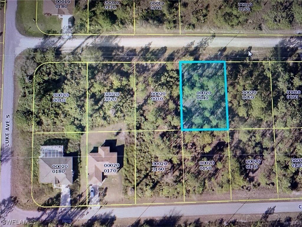 848 Calais St., Lehigh Acres, FL 33974