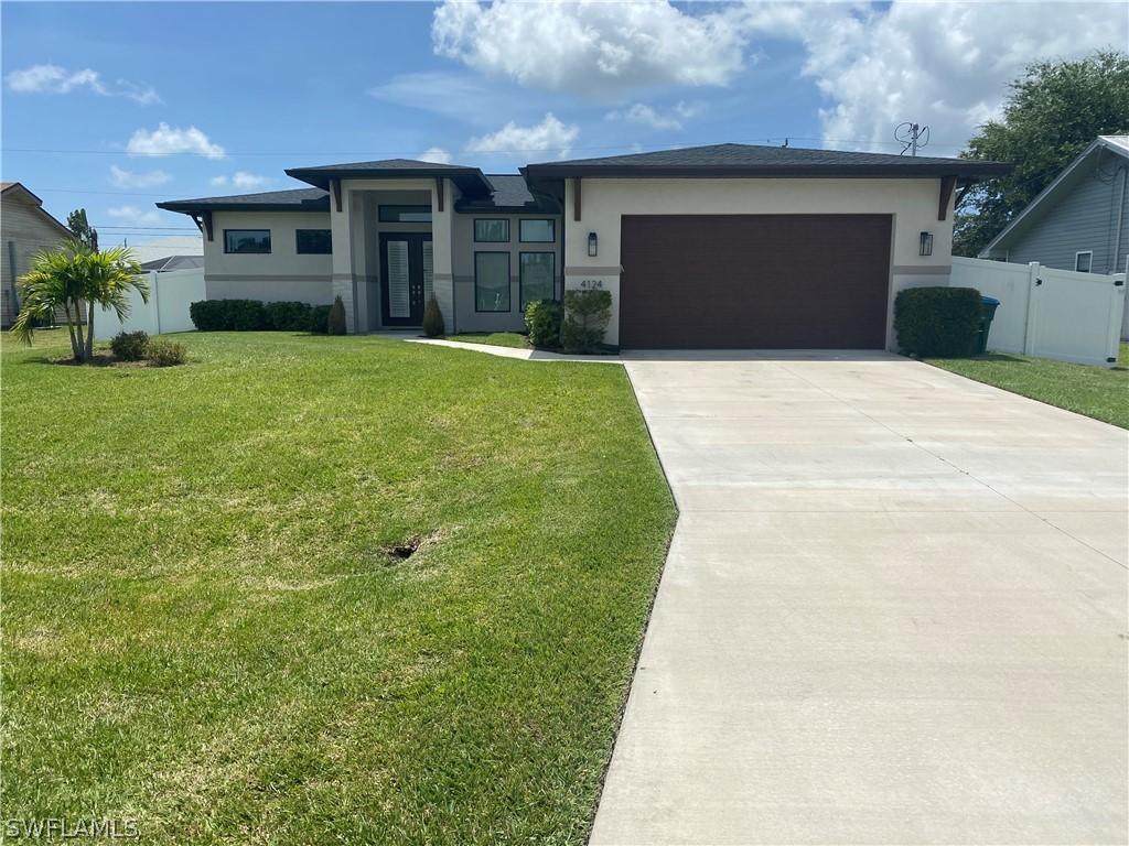 4124 SW 15th Ave., Cape Coral, FL 33914