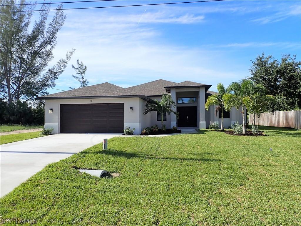 412 SE 13th Ter., Cape Coral, FL 33990
