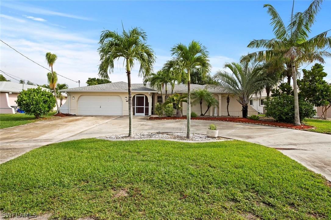 1409 SE 19th Ter., Cape Coral, FL 33990
