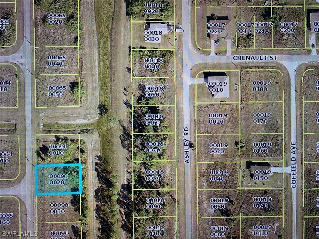 817 Joponica Ave., Lehigh Acres, FL 33974