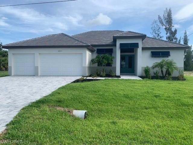 2011 SW 29th Ter., Cape Coral, FL 33914