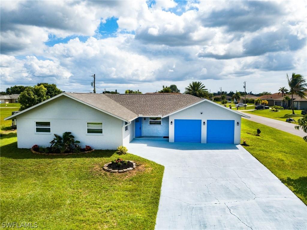 [Address Hidden by Seller], Cape Coral, FL 33909