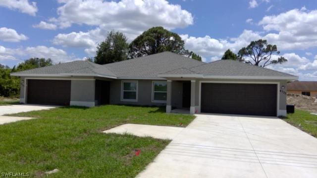 1137/1139 Gordon Ave., Lehigh Acres, FL 33973