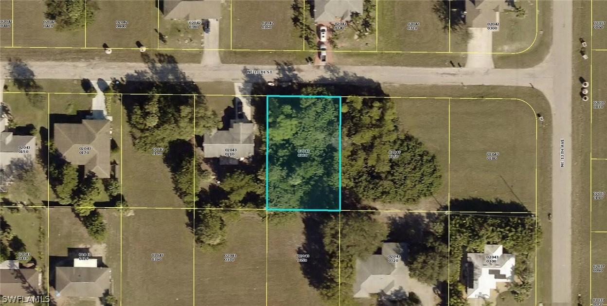 1216 NE 10th St., Cape Coral, FL 33909