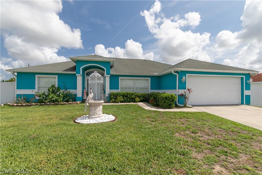 401 NW 9th Ter., Cape Coral, FL 33993