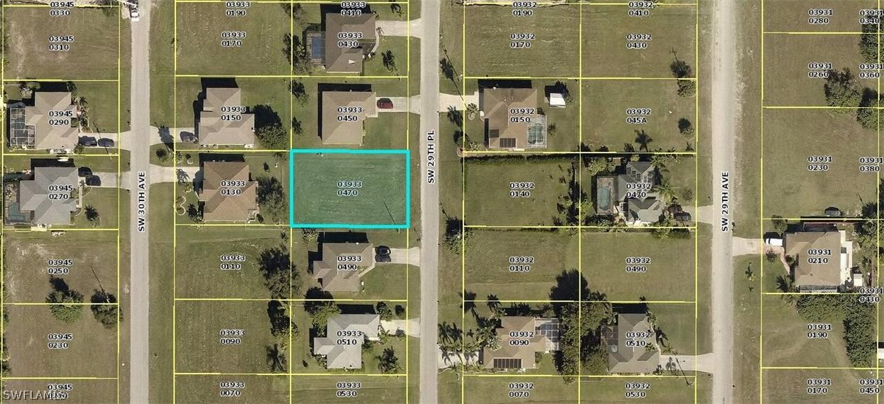 406 SW 29th Pl., Cape Coral, FL 33991