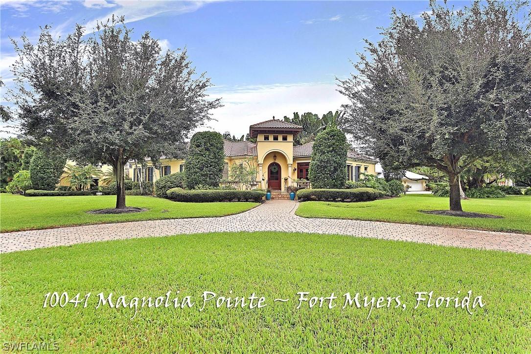 10041 Magnolia Pointe, Fort Myers, FL 33919