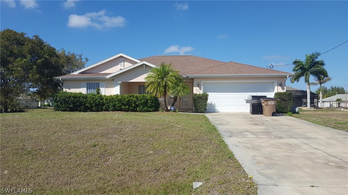 1842 NW 19th Pl., Cape Coral, FL 33993