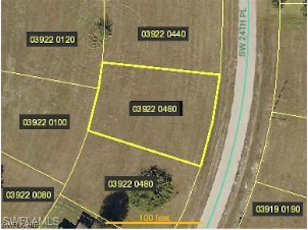 332 SW 24th Pl., Cape Coral, FL 33991