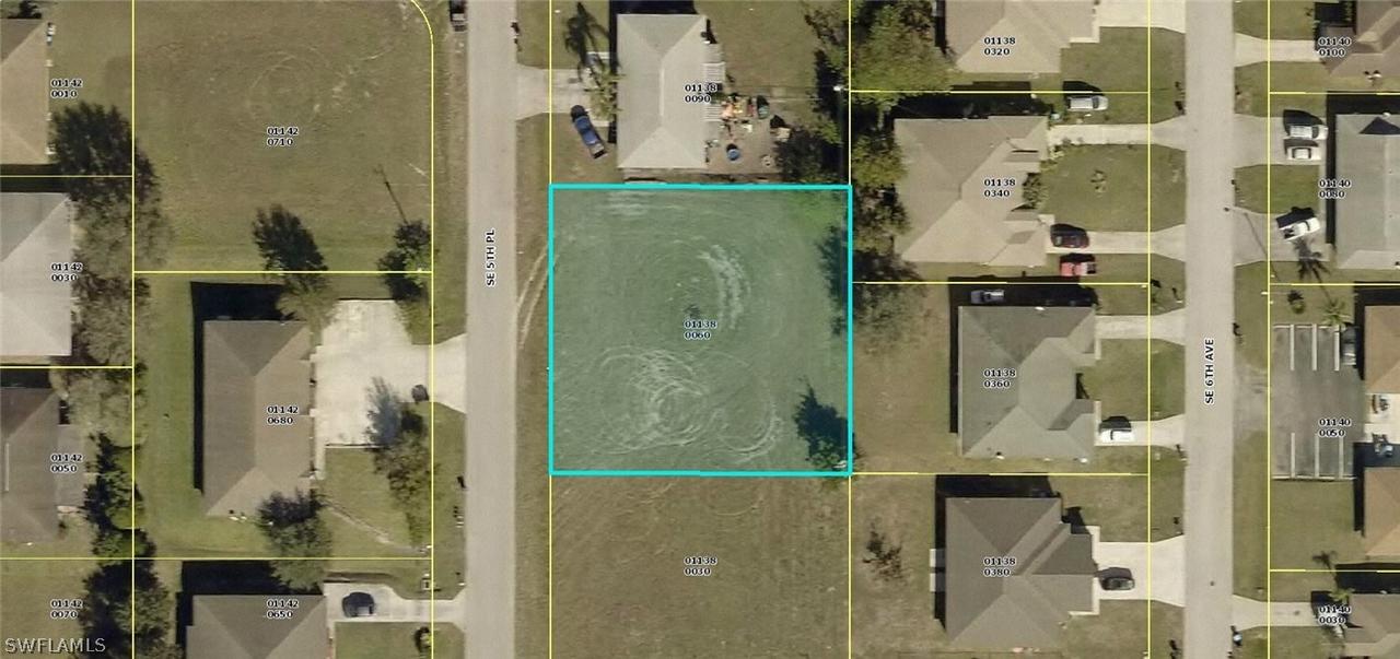 531 SE 5th Pl., Cape Coral, FL 33990