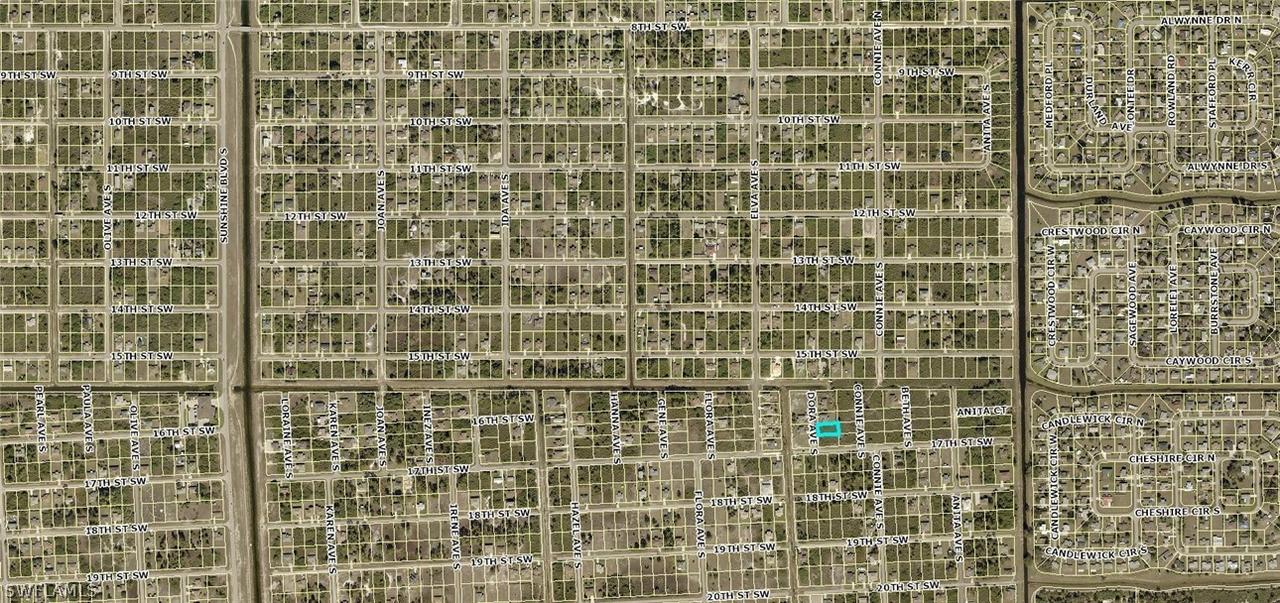 1605 Dora Ave., Lehigh Acres, FL 33976