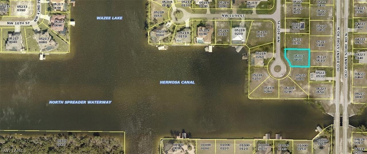 1005 NW 40th Pl., Cape Coral, FL 33993