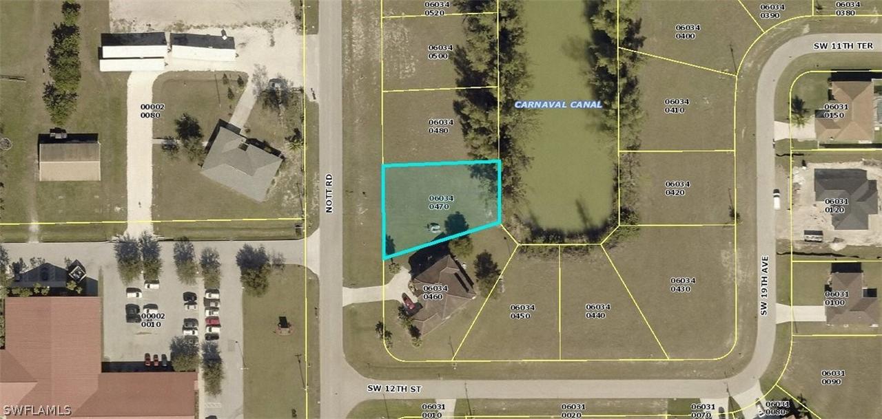 1127 SW 20th Ave., Cape Coral, FL 33991