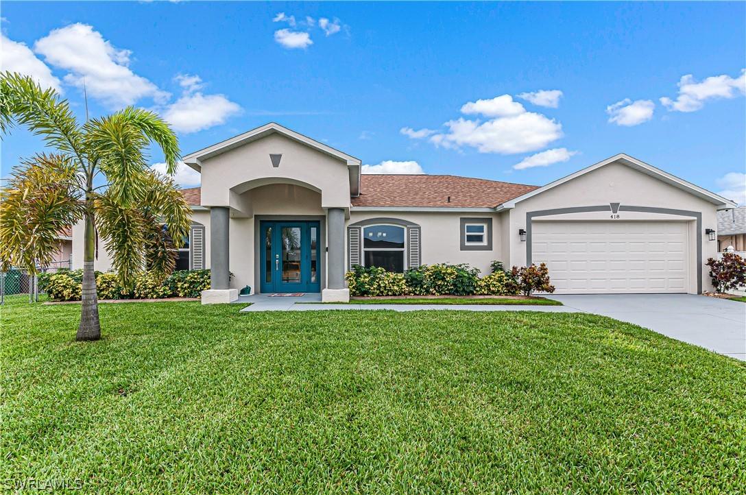 418 SW 44th St., Cape Coral, FL 33914