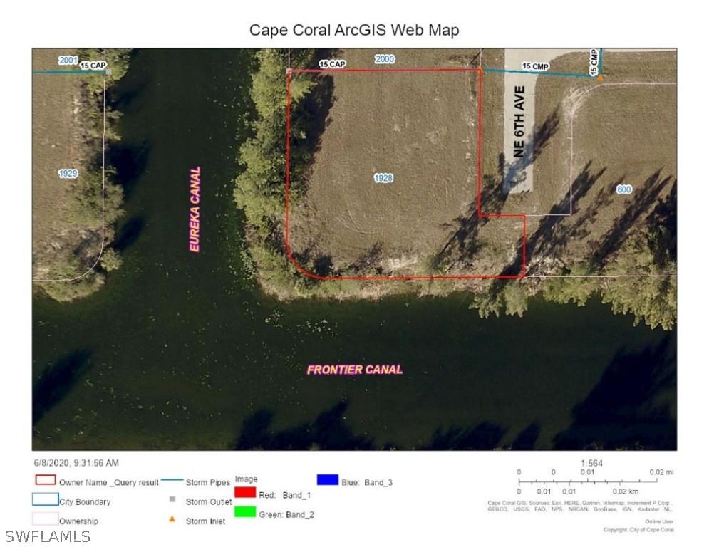 1928 NE 6th Ave., Cape Coral, FL 33909