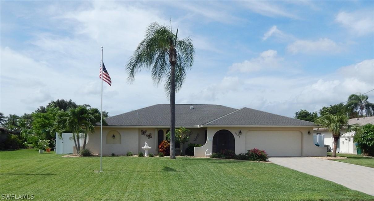 1105 SE 31st St., Cape Coral, FL 33904