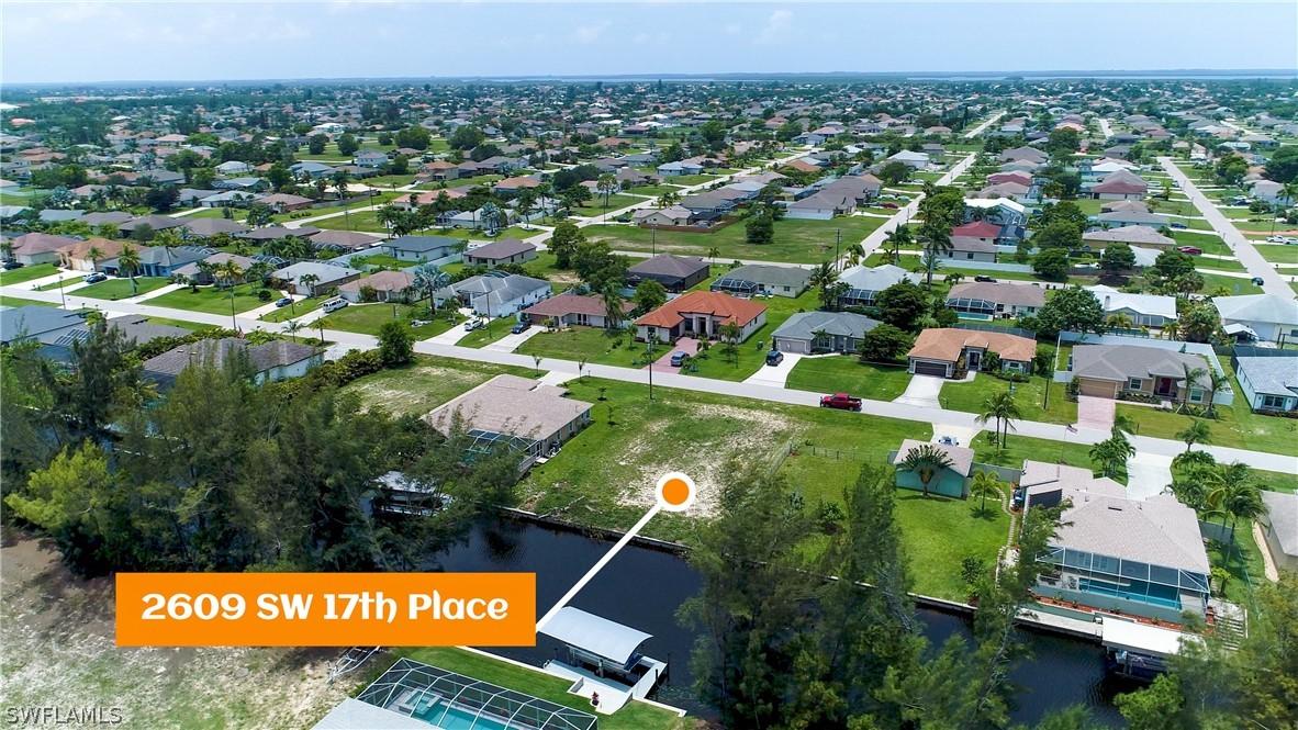 2609 SW 17th Pl., Cape Coral, FL 33914