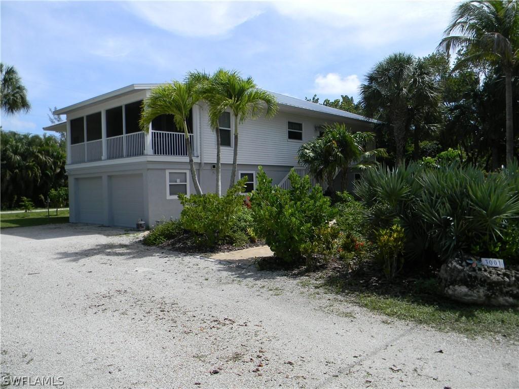 3001 Singing Wind Dr., Sanibel, FL 33957