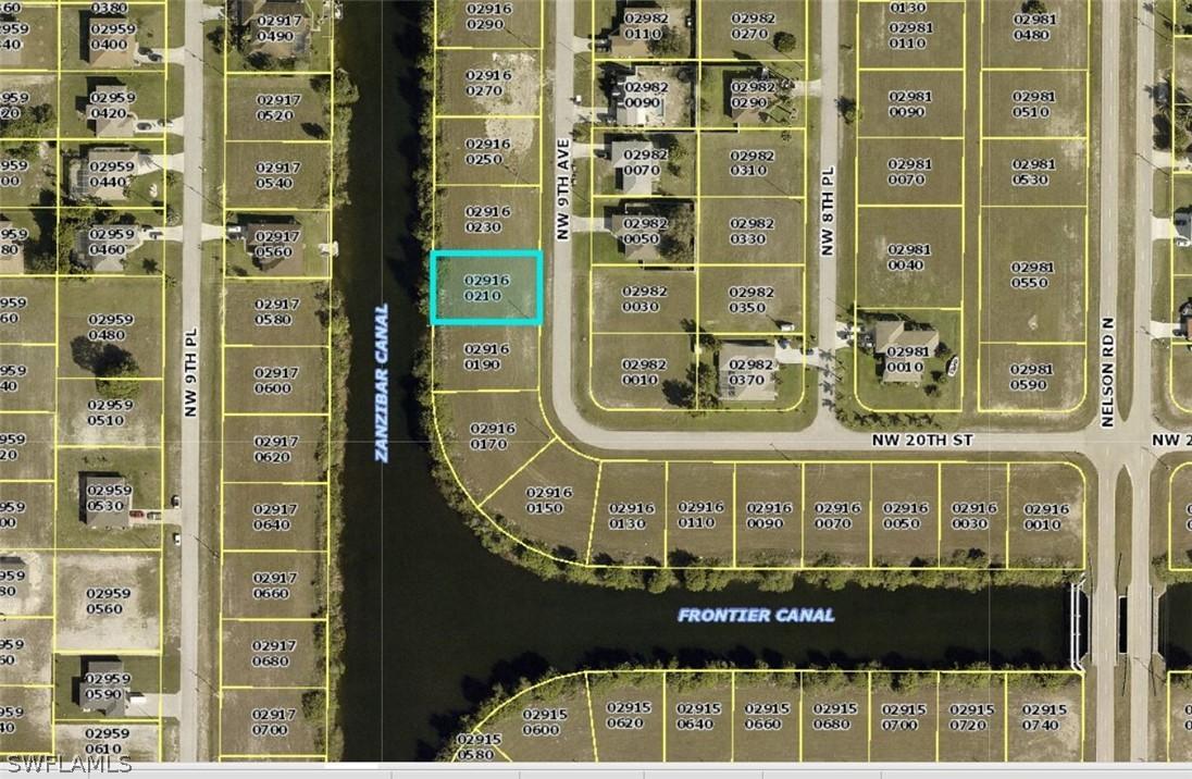 2008 NW 9th Ave., Cape Coral, FL 33993