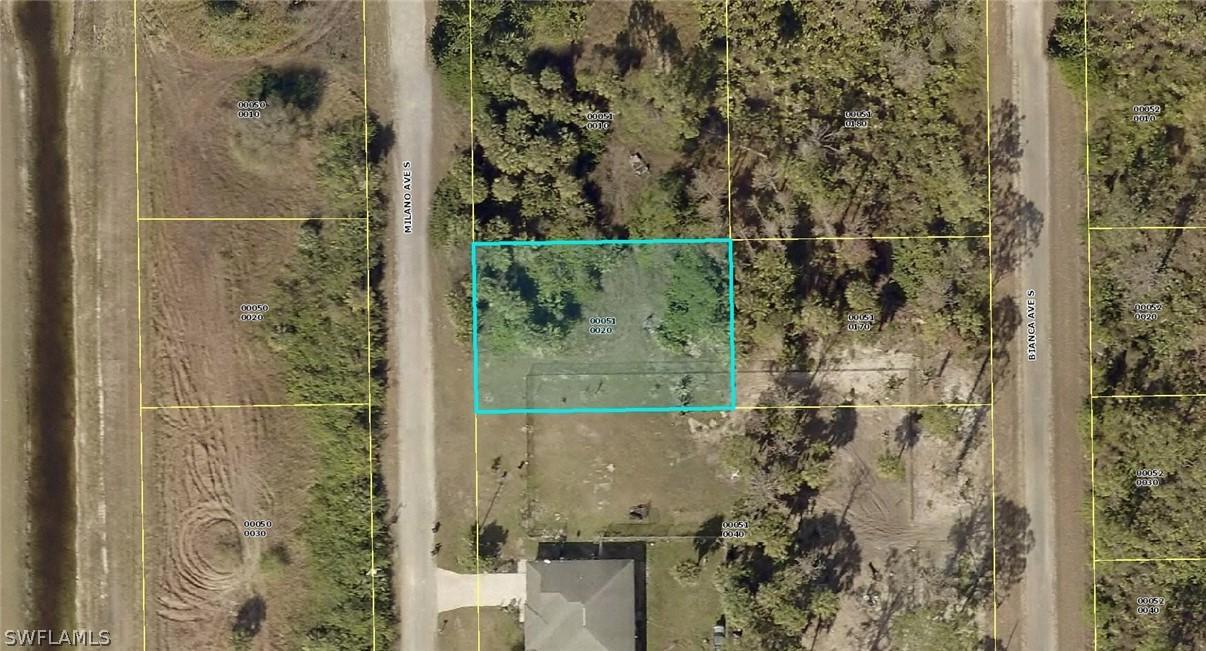 709 Milano Ave., Lehigh Acres, FL 33974