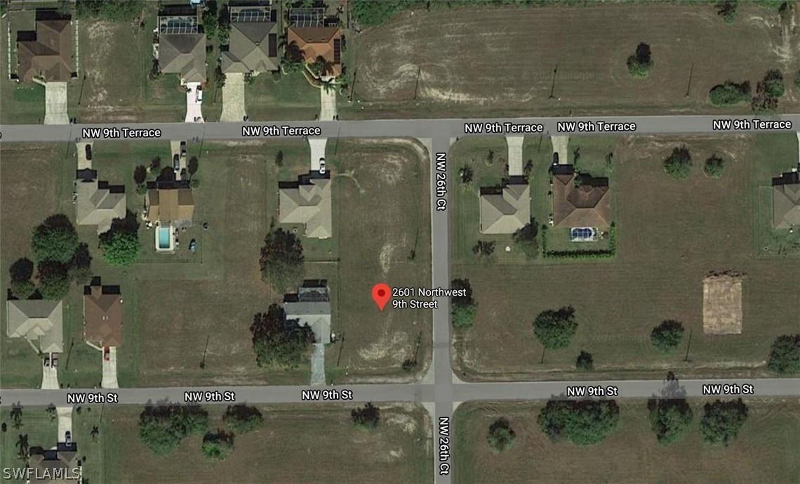 2601 NW 9th St., Cape Coral, FL 33993