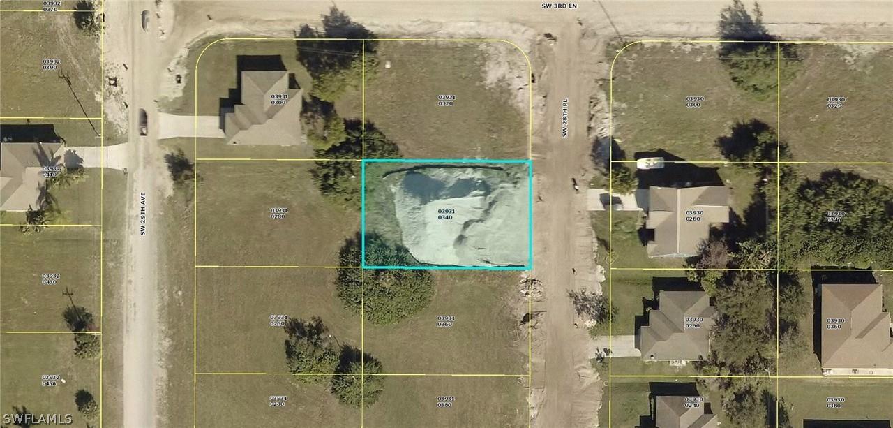 342 SW 28th Pl., Cape Coral, FL 33991