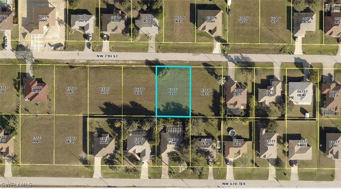 2044 NW 7th St., Cape Coral, FL 33993